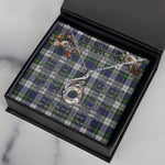 To My Beautiful Soulmate Necklace In Your Eyes I Have Found My Home Clan Gordon Dress Modern Tartan Rising Phoenix Necklace
