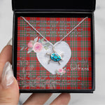 Sea Turtle Necklace Gift for My Beautiful Girlfriend Valentines Necklace Clan MacBain Tartan Blue Turtle Necklace, Valentine Necklace Gift for Girlfriend Clan Mitchell Ancient Tartan Sunflower Pendant Necklace, Scottish Tartan Jewelry, valentine necklace, necklace girlfriend, necklace for wife, cute necklaces for girlfriend, jewelry for girlfriend, to my soulmate necklace, to my future wife necklace