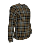 Scotstee Shop Tartan Plaid Sweatshirt, plaid sweatshirt, christmas sweatshirt, christmas sweatshirt womens, mens christmas sweatshirt, buffalo plaid sweatshirt,Clan Graham of Menteith Weathered Sweatshirt