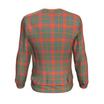 Scotstee Shop Tartan Plaid Sweatshirt, plaid sweatshirt, christmas sweatshirt, christmas sweatshirt womens, mens christmas sweatshirt, buffalo plaid sweatshirt,Clan MacKintosh Ancient Sweatshirt
