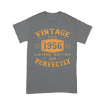 Vintage 1956 Birthday Shirt 65 Year Old Birthday Gifts 1956 Birthday Gifts Birthday Shirt - Scotstee Shop
