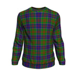 Scotstee Shop Tartan Plaid Sweatshirt, plaid sweatshirt, christmas sweatshirt, christmas sweatshirt womens, mens christmas sweatshirt, buffalo plaid sweatshirt,Clan Stewart of Appin Hunting Modern Sweatshirt