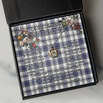 To My Beautiful Soulmate Necklace In Your Eyes I Have Found My Home Clan Hannay Tartan Crown Pendant Necklace