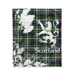 Tartan Plaid Fleece Blanket Tartan Blanket Thistle and Lion Scottish Clan Farquharson Plaid Blanket, tartan blanket, plaid blanket, red plaid blanket, buffalo plaid blanket, green plaid blanket, plaid fleece blanket, blue plaid blanket, red tartan blanket, tartan plaid blanket, black and white plaid blanket, christmas plaid blanket, orange plaid blanket, tartan plaid throw blanket, pink plaid blanket, brown plaid blanket, buffalo check blanket