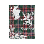 Tartan Plaid Fleece Blanket Tartan Blanket Thistle and Lion Scottish Clan MacFarlane Plaid Blanket, tartan blanket, plaid blanket, red plaid blanket, buffalo plaid blanket, green plaid blanket, plaid fleece blanket, blue plaid blanket, red tartan blanket, tartan plaid blanket, black and white plaid blanket, christmas plaid blanket, orange plaid blanket, tartan plaid throw blanket, pink plaid blanket, brown plaid blanket, buffalo check blanket