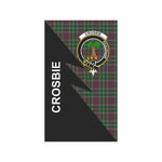 Scotstee Shop Crosbie Tartan Garden Flag - Flash Style