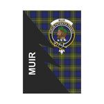 Scotstee Shop Muirhead Tartan Garden Flag - Flash Style
