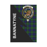 Scotstee Shop Bannatyne Tartan Garden Flag - Flash Style