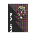 Scotstee Shop MacBrayne Tartan Garden Flag - Flash Style