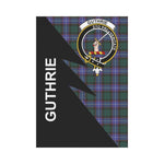 Scotstee Shop Guthrie Tartan Garden Flag - Flash Style