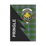 Scotstee Shop Pringle Tartan Garden Flag - Flash Style