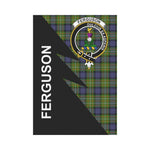 Scotstee Shop Fergusson Tartan Garden Flag - Flash Style