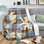 Tartan Blanket Anderson Ancient Tartan Scotland Lion Thistle Map Plaid Blanket, tartan blanket, plaid blanket, red plaid blanket, buffalo plaid blanket, green plaid blanket, plaid fleece blanket, blue plaid blanket, red tartan blanket, tartan plaid blanket, black and white plaid blanket, christmas plaid blanket, orange plaid blanket, tartan plaid throw blanket, pink plaid blanket, brown plaid blanket, buffalo check blanket