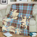 Tartan Blanket Anderson Ancient Tartan Scotland Lion Thistle Map Plaid Blanket, tartan blanket, plaid blanket, red plaid blanket, buffalo plaid blanket, green plaid blanket, plaid fleece blanket, blue plaid blanket, red tartan blanket, tartan plaid blanket, black and white plaid blanket, christmas plaid blanket, orange plaid blanket, tartan plaid throw blanket, pink plaid blanket, brown plaid blanket, buffalo check blanket