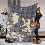 Tartan Blanket Anderson Modern Tartan Scotland Lion Thistle Map Plaid Blanket, tartan blanket, plaid blanket, red plaid blanket, buffalo plaid blanket, green plaid blanket, plaid fleece blanket, blue plaid blanket, red tartan blanket, tartan plaid blanket, black and white plaid blanket, christmas plaid blanket, orange plaid blanket, tartan plaid throw blanket, pink plaid blanket, brown plaid blanket, buffalo check blanket