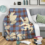 Tartan Blanket Anderson Modern Tartan Scotland Lion Thistle Map Plaid Blanket, tartan blanket, plaid blanket, red plaid blanket, buffalo plaid blanket, green plaid blanket, plaid fleece blanket, blue plaid blanket, red tartan blanket, tartan plaid blanket, black and white plaid blanket, christmas plaid blanket, orange plaid blanket, tartan plaid throw blanket, pink plaid blanket, brown plaid blanket, buffalo check blanket