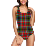 Scotstee Shop Women Swimsuite Clan Anderson Of Arbrake Tartan Plaid Sexy One Piece Swimsuit