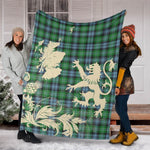 Tartan Blanket Arbuthnot Ancient Tartan Scotland Lion Thistle Map Plaid Blanket, tartan blanket, plaid blanket, red plaid blanket, buffalo plaid blanket, green plaid blanket, plaid fleece blanket, blue plaid blanket, red tartan blanket, tartan plaid blanket, black and white plaid blanket, christmas plaid blanket, orange plaid blanket, tartan plaid throw blanket, pink plaid blanket, brown plaid blanket, buffalo check blanket