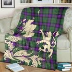 Tartan Blanket Armstrong Modern Tartan Scotland Lion Thistle Map Plaid Blanket, tartan blanket, plaid blanket, red plaid blanket, buffalo plaid blanket, green plaid blanket, plaid fleece blanket, blue plaid blanket, red tartan blanket, tartan plaid blanket, black and white plaid blanket, christmas plaid blanket, orange plaid blanket, tartan plaid throw blanket, pink plaid blanket, brown plaid blanket, buffalo check blanket