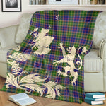 Tartan Blanket Ayrshire District Tartan Scotland Lion Thistle Map Plaid Blanket, tartan blanket, plaid blanket, red plaid blanket, buffalo plaid blanket, green plaid blanket, plaid fleece blanket, blue plaid blanket, red tartan blanket, tartan plaid blanket, black and white plaid blanket, christmas plaid blanket, orange plaid blanket, tartan plaid throw blanket, pink plaid blanket, brown plaid blanket, buffalo check blanket