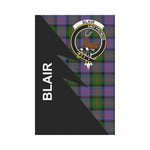 Scotstee Shop Blair Tartan Garden Flag - Flash Style