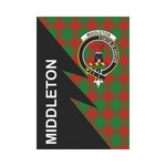 Scotstee Shop Middleton Tartan Garden Flag - Flash Style