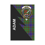 Scotstee Shop Adam Tartan Garden Flag - Flash Style