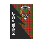 Scotstee Shop Kinnimont Tartan Garden Flag - Flash Style