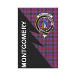Scotstee Shop Montgomery Tartan Garden Flag - Flash Style