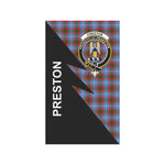 Scotstee Shop Preston Tartan Garden Flag - Flash Style