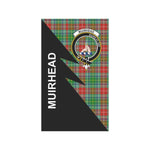 Scotstee Shop Muirhead Tartan Garden Flag - Flash Style