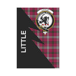 Scotstee Shop Little Tartan Garden Flag - Flash Style