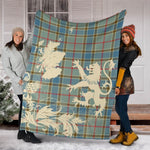 Tartan Blanket Balfour Blue Tartan Scotland Lion Thistle Map Plaid Blanket, tartan blanket, plaid blanket, red plaid blanket, buffalo plaid blanket, green plaid blanket, plaid fleece blanket, blue plaid blanket, red tartan blanket, tartan plaid blanket, black and white plaid blanket, christmas plaid blanket, orange plaid blanket, tartan plaid throw blanket, pink plaid blanket, brown plaid blanket, buffalo check blanket