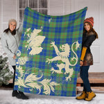 Tartan Blanket Barclay Hunting Ancient Tartan Scotland Lion Thistle Map Plaid Blanket, tartan blanket, plaid blanket, red plaid blanket, buffalo plaid blanket, green plaid blanket, plaid fleece blanket, blue plaid blanket, red tartan blanket, tartan plaid blanket, black and white plaid blanket, christmas plaid blanket, orange plaid blanket, tartan plaid throw blanket, pink plaid blanket, brown plaid blanket, buffalo check blanket