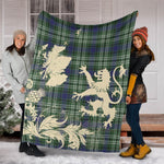 Tartan Blanket Blyth Tartan Scotland Lion Thistle Map Plaid Blanket, tartan blanket, plaid blanket, red plaid blanket, buffalo plaid blanket, green plaid blanket, plaid fleece blanket, blue plaid blanket, red tartan blanket, tartan plaid blanket, black and white plaid blanket, christmas plaid blanket, orange plaid blanket, tartan plaid throw blanket, pink plaid blanket, brown plaid blanket, buffalo check blanket
