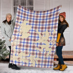 Tartan Blanket Boswell Modern Tartan Scotland Lion Thistle Map Plaid Blanket, tartan blanket, plaid blanket, red plaid blanket, buffalo plaid blanket, green plaid blanket, plaid fleece blanket, blue plaid blanket, red tartan blanket, tartan plaid blanket, black and white plaid blanket, christmas plaid blanket, orange plaid blanket, tartan plaid throw blanket, pink plaid blanket, brown plaid blanket, buffalo check blanket