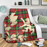 Tartan Blanket Boyd Modern Tartan Scotland Lion Thistle Map Plaid Blanket, tartan blanket, plaid blanket, red plaid blanket, buffalo plaid blanket, green plaid blanket, plaid fleece blanket, blue plaid blanket, red tartan blanket, tartan plaid blanket, black and white plaid blanket, christmas plaid blanket, orange plaid blanket, tartan plaid throw blanket, pink plaid blanket, brown plaid blanket, buffalo check blanket