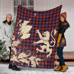 Tartan Blanket Brown Modern Tartan Scotland Lion Thistle Map Plaid Blanket, tartan blanket, plaid blanket, red plaid blanket, buffalo plaid blanket, green plaid blanket, plaid fleece blanket, blue plaid blanket, red tartan blanket, tartan plaid blanket, black and white plaid blanket, christmas plaid blanket, orange plaid blanket, tartan plaid throw blanket, pink plaid blanket, brown plaid blanket, buffalo check blanket