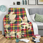 Tartan Blanket Buchanan Hunting Tartan Scotland Lion Thistle Map Plaid Blanket, tartan blanket, plaid blanket, red plaid blanket, buffalo plaid blanket, green plaid blanket, plaid fleece blanket, blue plaid blanket, red tartan blanket, tartan plaid blanket, black and white plaid blanket, christmas plaid blanket, orange plaid blanket, tartan plaid throw blanket, pink plaid blanket, brown plaid blanket, buffalo check blanket