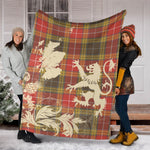 Tartan Blanket Buchanan Old Set Weathered Tartan Scotland Lion Thistle Map Plaid Blanket, tartan blanket, plaid blanket, red plaid blanket, buffalo plaid blanket, green plaid blanket, plaid fleece blanket, blue plaid blanket, red tartan blanket, tartan plaid blanket, black and white plaid blanket, christmas plaid blanket, orange plaid blanket, tartan plaid throw blanket, pink plaid blanket, brown plaid blanket, buffalo check blanket