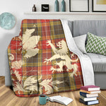Tartan Blanket Buchanan Old Set Weathered Tartan Scotland Lion Thistle Map Plaid Blanket, tartan blanket, plaid blanket, red plaid blanket, buffalo plaid blanket, green plaid blanket, plaid fleece blanket, blue plaid blanket, red tartan blanket, tartan plaid blanket, black and white plaid blanket, christmas plaid blanket, orange plaid blanket, tartan plaid throw blanket, pink plaid blanket, brown plaid blanket, buffalo check blanket