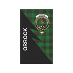 Scotstee Shop Orrock Tartan Garden Flag - Flash Style