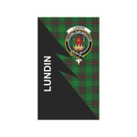 Scotstee Shop Lundin Tartan Garden Flag - Flash Style