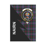 Scotstee Shop Nairn Tartan Garden Flag - Flash Style