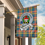 Scotstee Shop Buchanan Ancient Clan Badge Tartan Flag Scottish Tartan House Flag,buffalo plaid garden flag,irish family crest flags,ns tartan flags,scottish clan flags,scottish clan flags uk,Scottish Tartan House Flag,Tartan Clan Flag,tartan day flag,Tartan Garden Flag