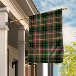 Scotstee Shop Buchanan Hunting Tartan Flag Tartan House Flag, Tartan Garden Flag, Tartan Flag, Plaid Flag, Christmas Plaid Flag