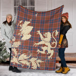 Tartan Blanket Cameron of Lochiel Ancient Tartan Scotland Lion Thistle Map Plaid Blanket, tartan blanket, plaid blanket, red plaid blanket, buffalo plaid blanket, green plaid blanket, plaid fleece blanket, blue plaid blanket, red tartan blanket, tartan plaid blanket, black and white plaid blanket, christmas plaid blanket, orange plaid blanket, tartan plaid throw blanket, pink plaid blanket, brown plaid blanket, buffalo check blanket