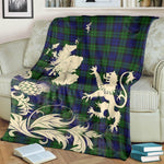 Tartan Blanket Campbell Modern Tartan Scotland Lion Thistle Map Plaid Blanket, tartan blanket, plaid blanket, red plaid blanket, buffalo plaid blanket, green plaid blanket, plaid fleece blanket, blue plaid blanket, red tartan blanket, tartan plaid blanket, black and white plaid blanket, christmas plaid blanket, orange plaid blanket, tartan plaid throw blanket, pink plaid blanket, brown plaid blanket, buffalo check blanket