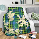 Tartan Blanket Campbell of Breadalbane Ancient Tartan Scotland Lion Thistle Map Plaid Blanket, tartan blanket, plaid blanket, red plaid blanket, buffalo plaid blanket, green plaid blanket, plaid fleece blanket, blue plaid blanket, red tartan blanket, tartan plaid blanket, black and white plaid blanket, christmas plaid blanket, orange plaid blanket, tartan plaid throw blanket, pink plaid blanket, brown plaid blanket, buffalo check blanket