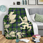 Tartan Blanket Campbell of Breadalbane Modern Tartan Scotland Lion Thistle Map Plaid Blanket, tartan blanket, plaid blanket, red plaid blanket, buffalo plaid blanket, green plaid blanket, plaid fleece blanket, blue plaid blanket, red tartan blanket, tartan plaid blanket, black and white plaid blanket, christmas plaid blanket, orange plaid blanket, tartan plaid throw blanket, pink plaid blanket, brown plaid blanket, buffalo check blanket